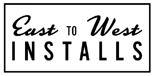 East to West Installs