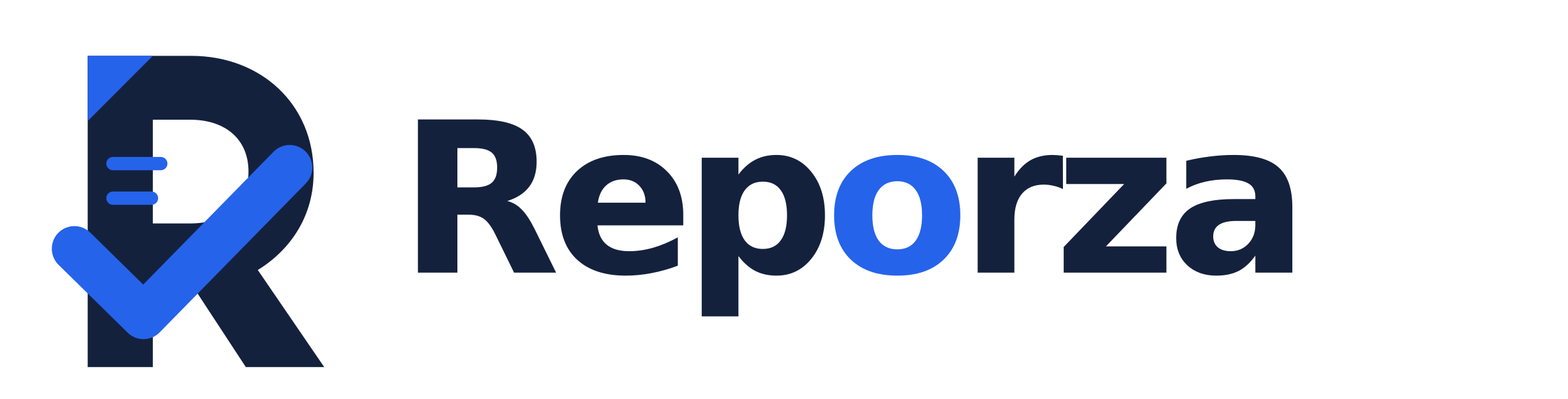 Reporza